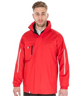 Result Core Printable 3-in-1 Transit Jacket